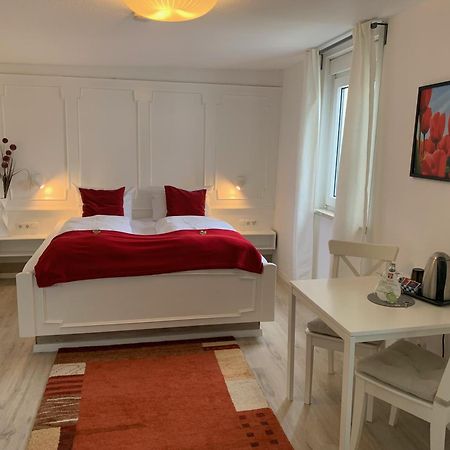 Apart Hotel Paradies Bad Salzschlirf Eksteriør bilde