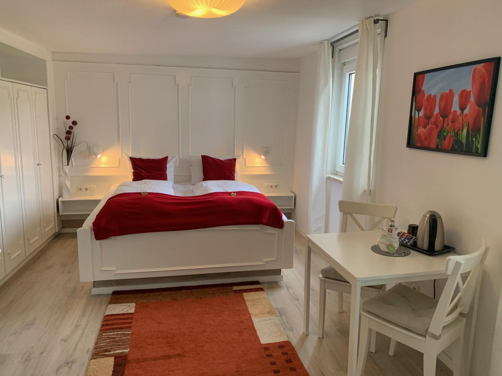 Apart Hotel Paradies Bad Salzschlirf Eksteriør bilde