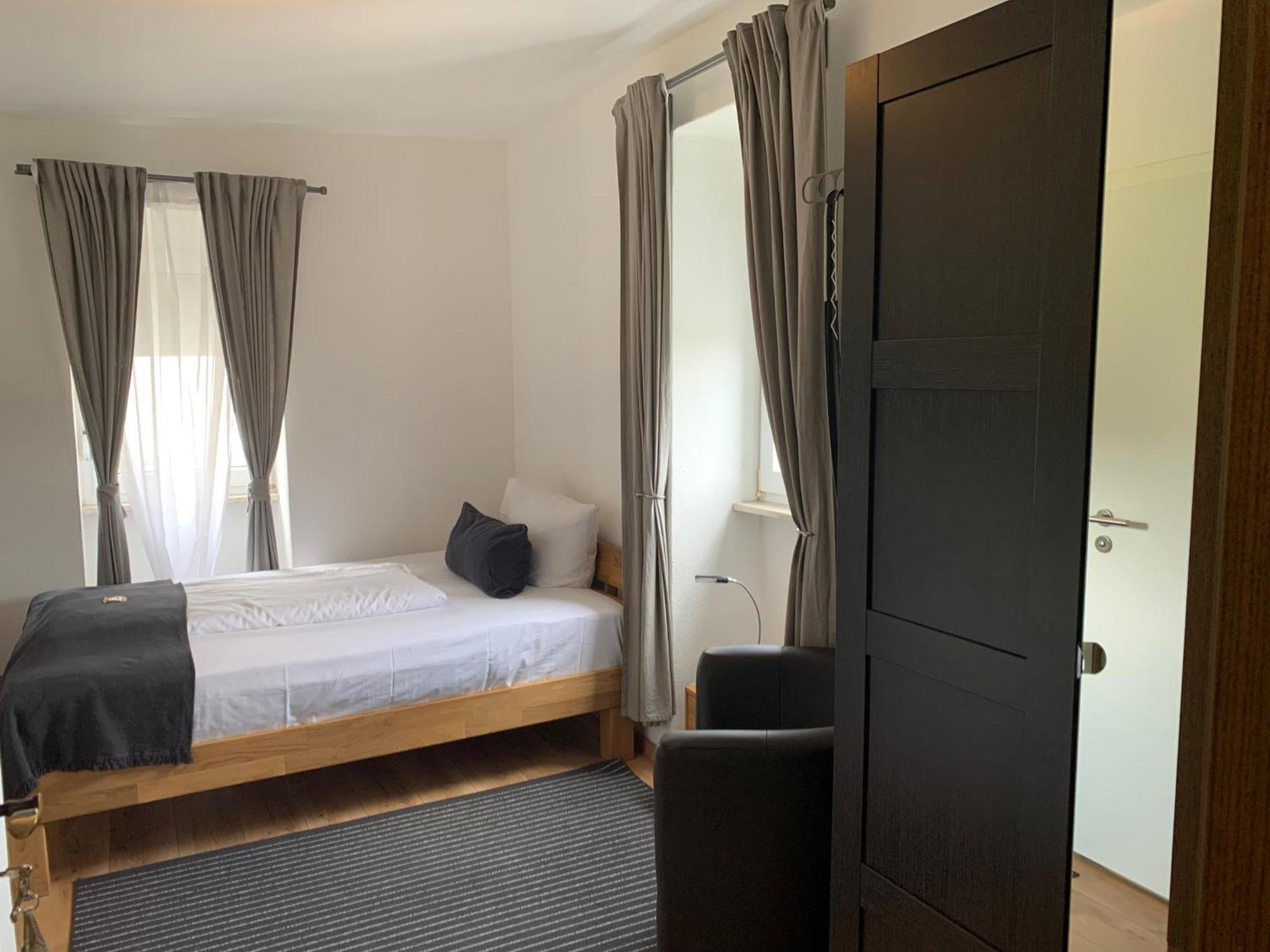 Apart Hotel Paradies Bad Salzschlirf Eksteriør bilde